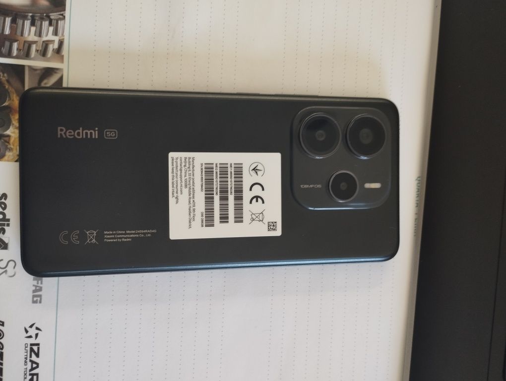 Redmi note 14 5G