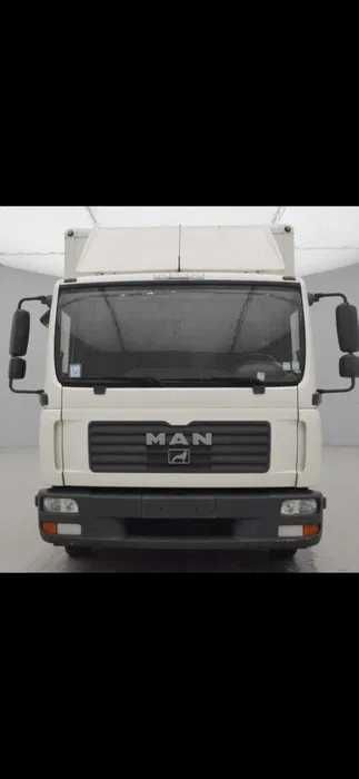 Części MAN TGL TGM Euro 4,5,6 8.180 8.210 12.240 12.250 12.290 Wysyłka