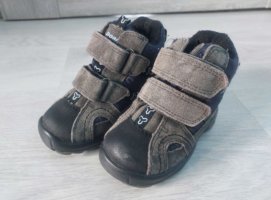 21 buty chłopięce śniegowce ocieplane kozaki