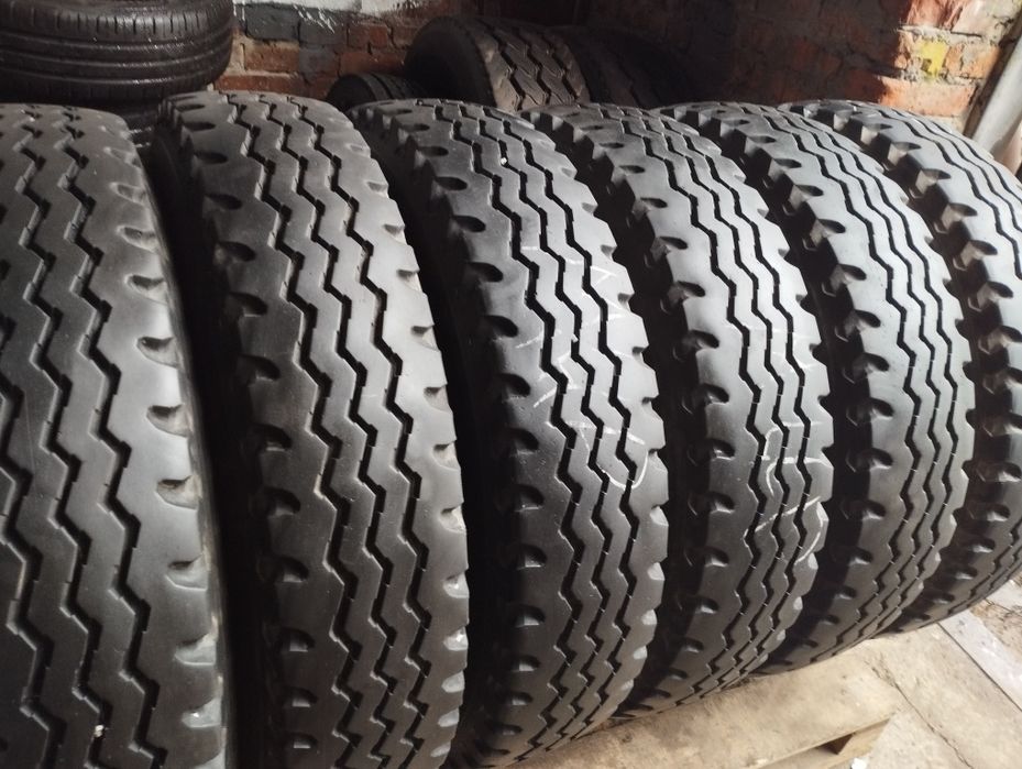 10R22.5 Dunlop 6шт