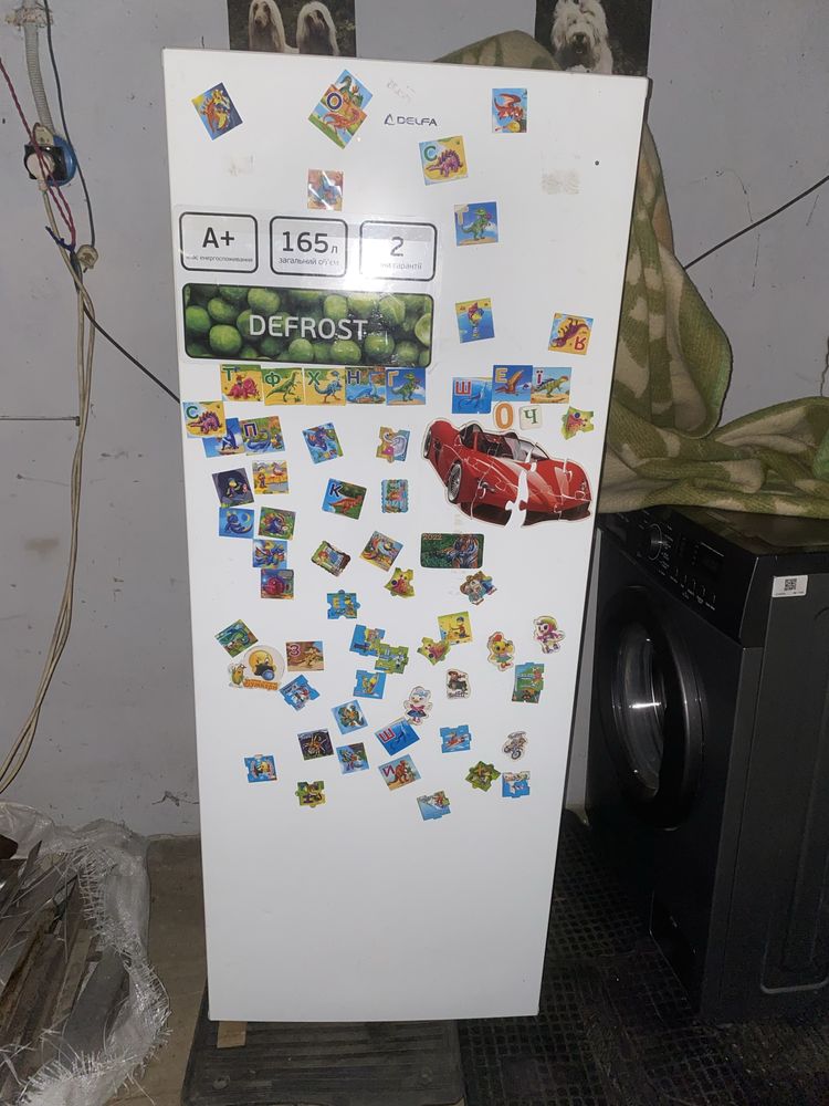 Продам морозильну камеру
