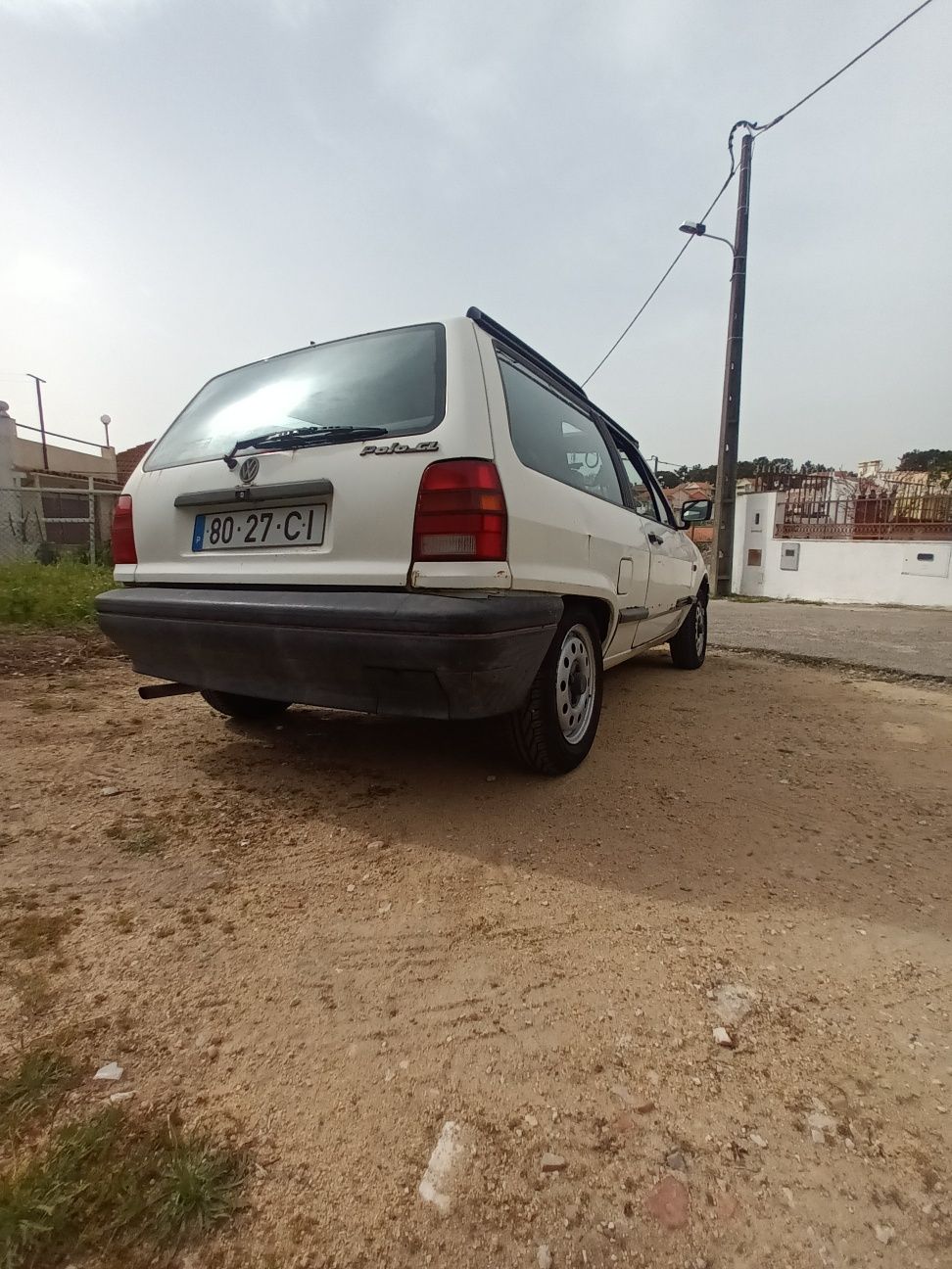 Vw polo 1.4Diesel