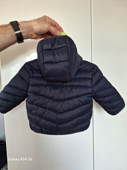 Kurtka dziecięca 5.10.15