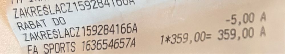 FC26 – Nintendo Switch 2 – NOWA, nieużywana!