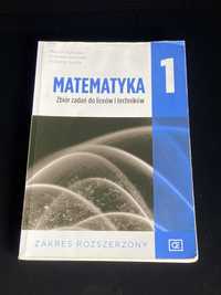 Matematyka 1 zakres rozszerzony