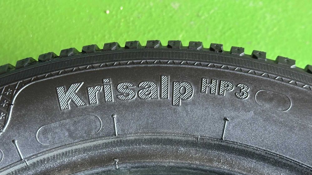Para 205 55 R16 91H Kleber Krisalp HP3 bieżnik 2x6,7mm