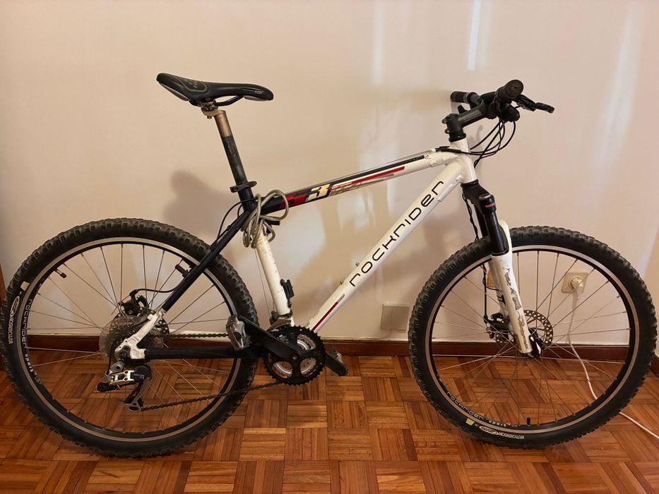 Bicicleta em ótimo estado