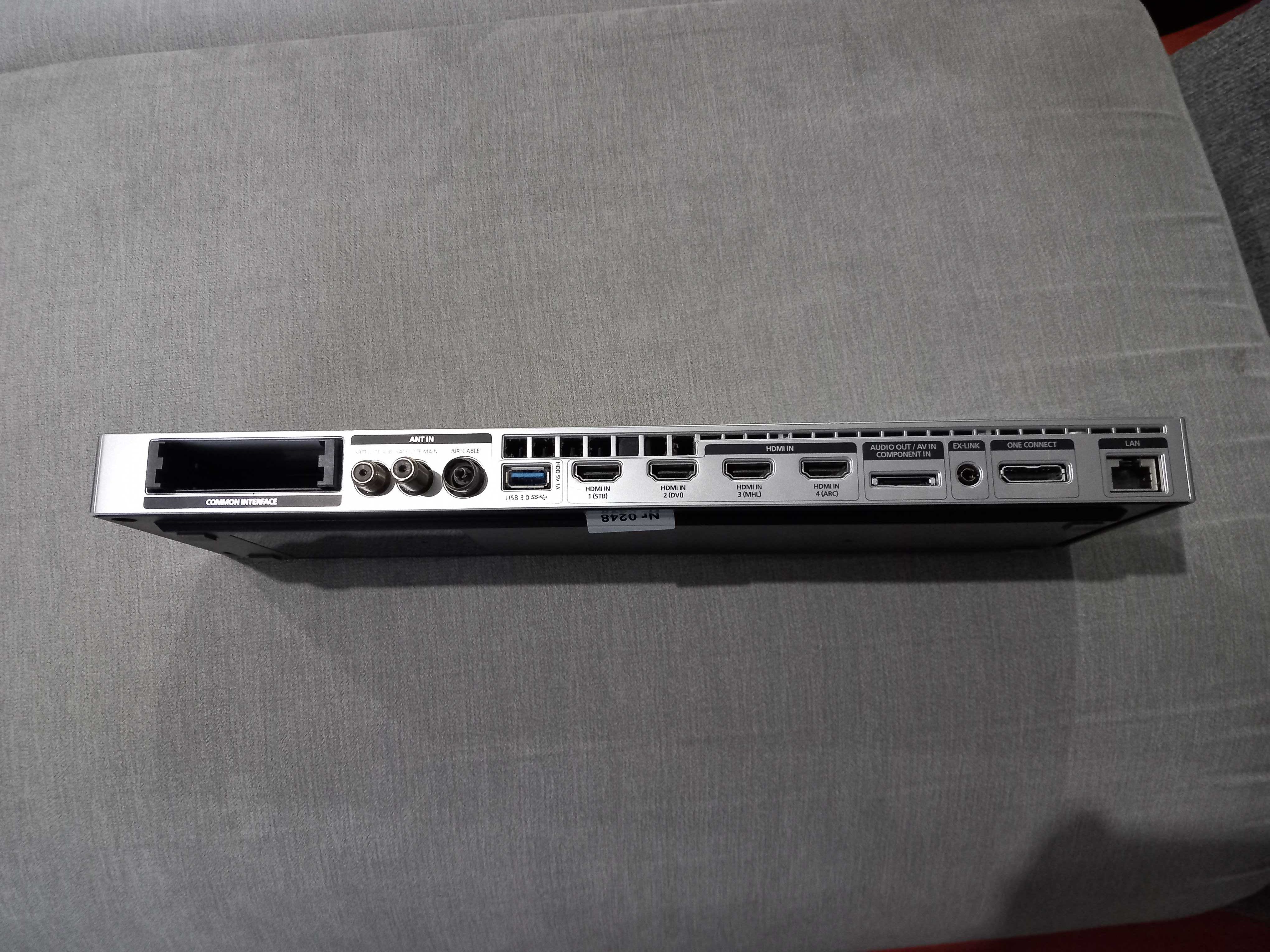 Tv Samsung SUHD Connect-sek-3500 48,55,65 js9000,9090