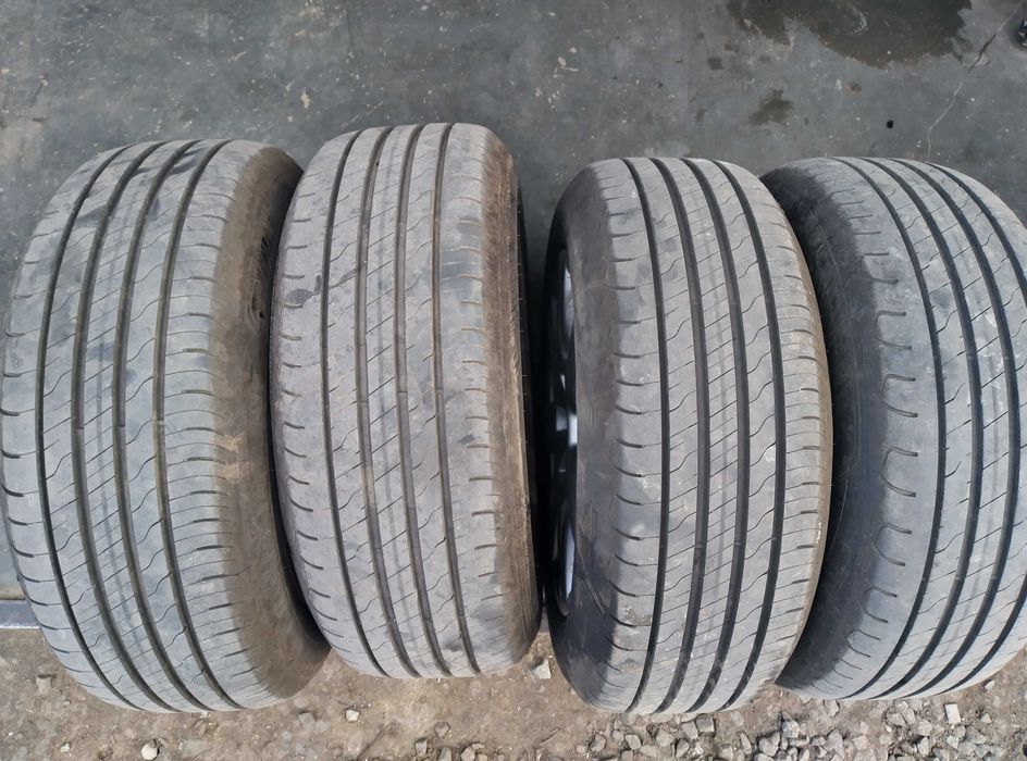 OPONY Goodyear performance 2 16'' LADNE 205,60