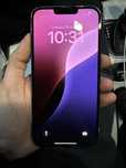 Iphone 13 pro max Neverlock 128gb Graphite