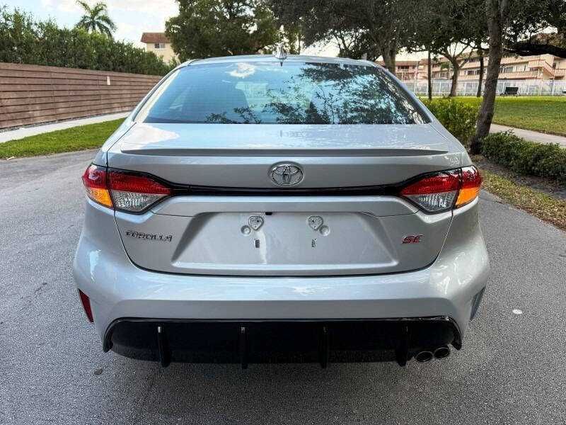2023 Toyota Corolla SE
