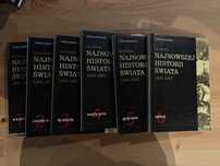 Cykl Książek „Słownik najnowszej historii świata 1900 - 2007”