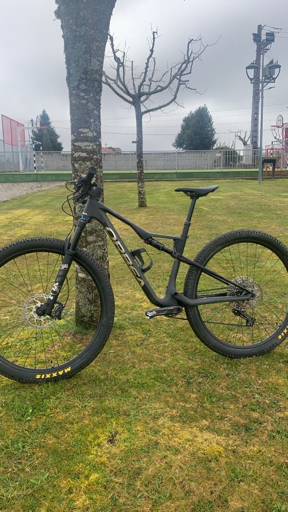 Orbea oiz M30 2024 carbono