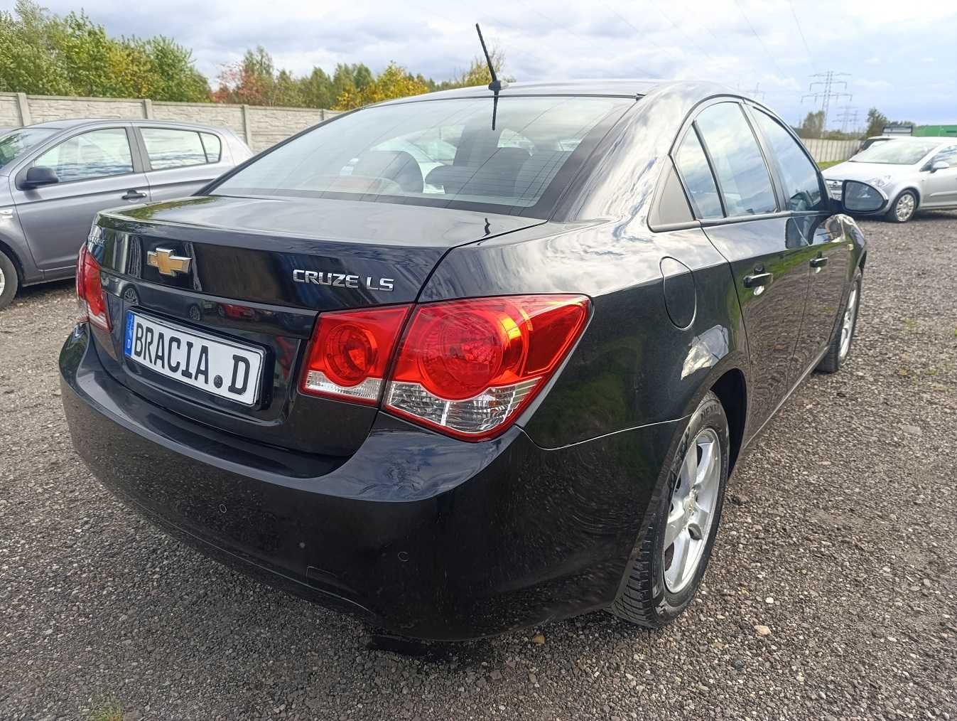 Chevrolet CRUZE 1,6 Benzyna 2009r KLIMA ZADBANY z Niemiec 100% OPŁAT