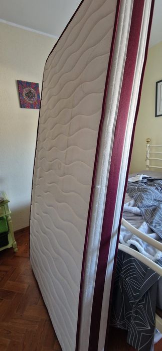 Colchão 90 X 1.90 Viscoelástico