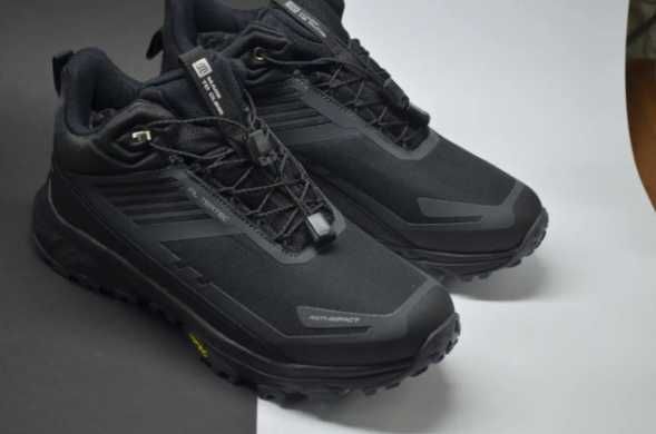 Черевики на хутрі чоловічі вологостійкі Baas