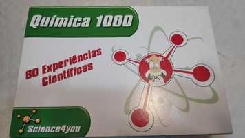 Science4you - Química 1000