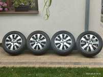 Koła felgi Renault Dacia captur clio 16" 4x100 205/60R16