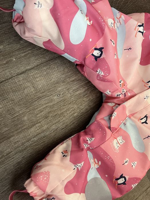 Зимовий комбінезон