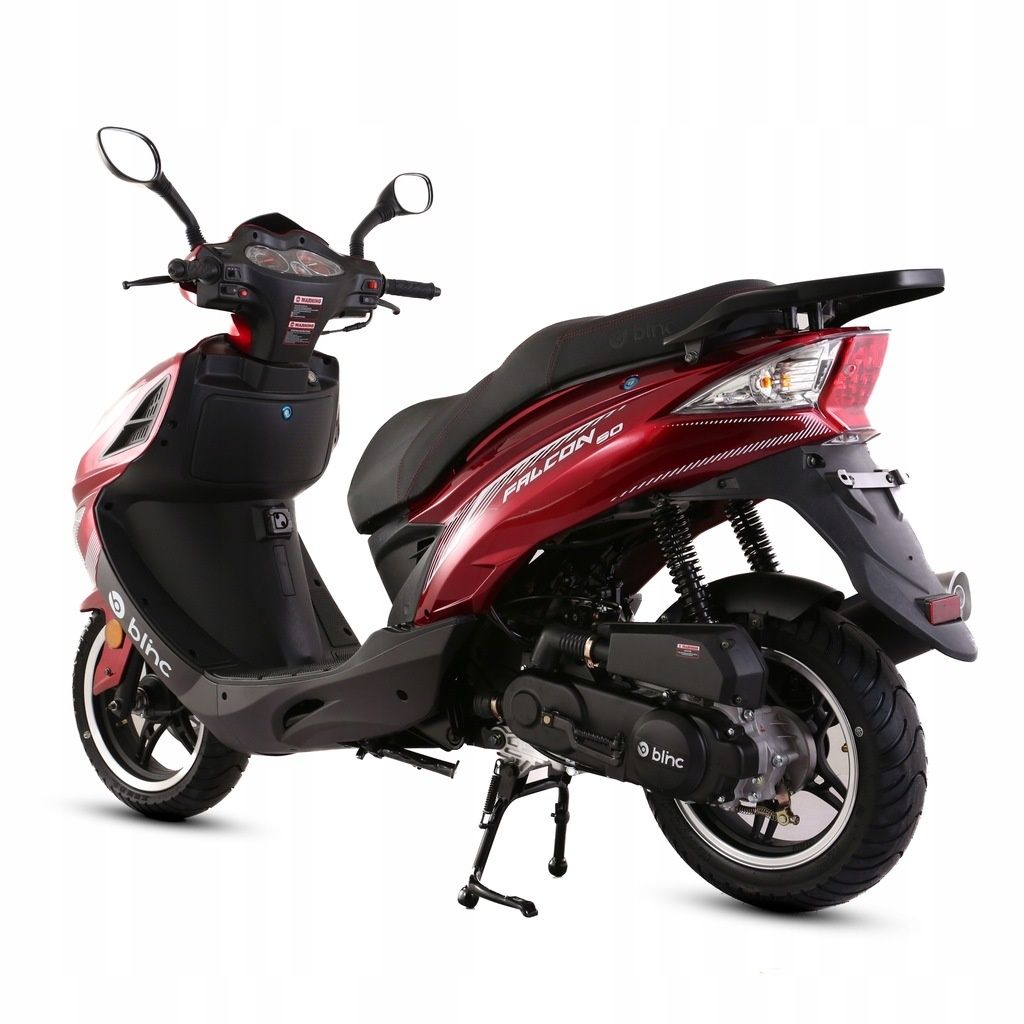 Blinc FALCON 125 XXL ! NOWY ! 2lata GW ! Duży skuter ! RATY !