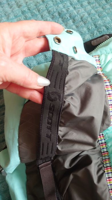 Крутезна термокуртка, р.S