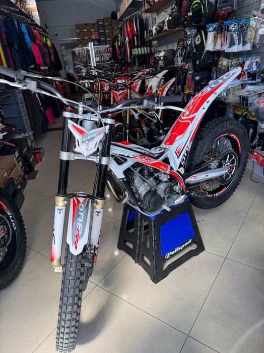 Trial TRS RR 80cc 2025