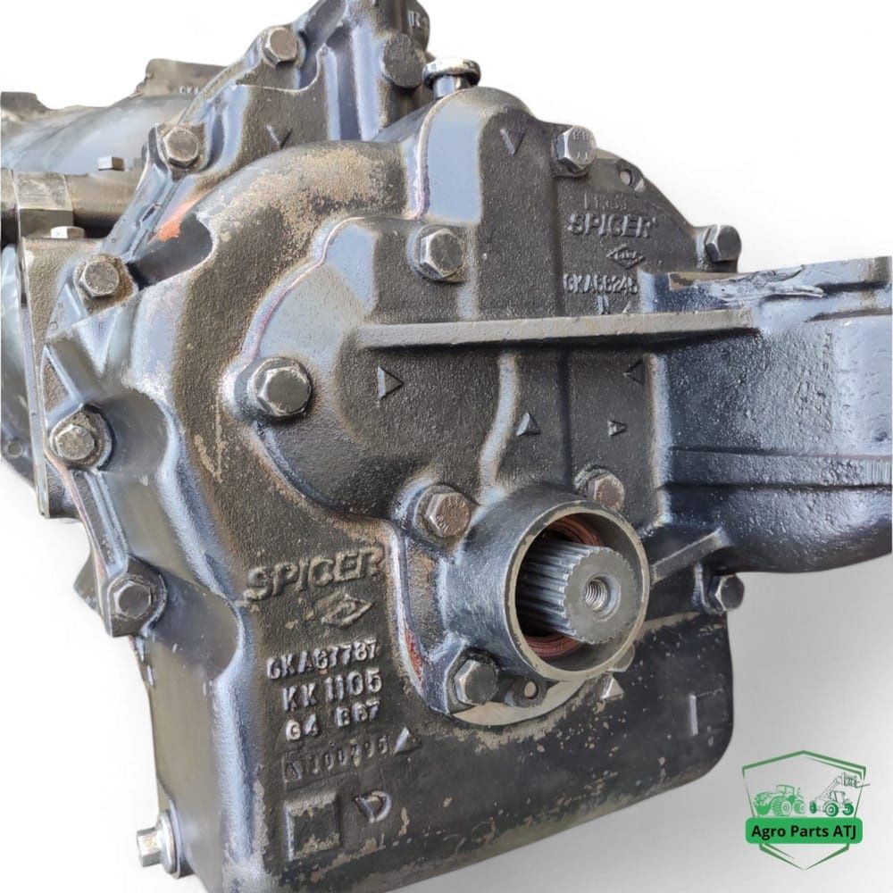 Skrzynia Biegów Manualna CAT 416 CKA66245 / 8E7681 – Spicer