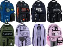Рюкзак пенал Kite Education teens K25-2587M