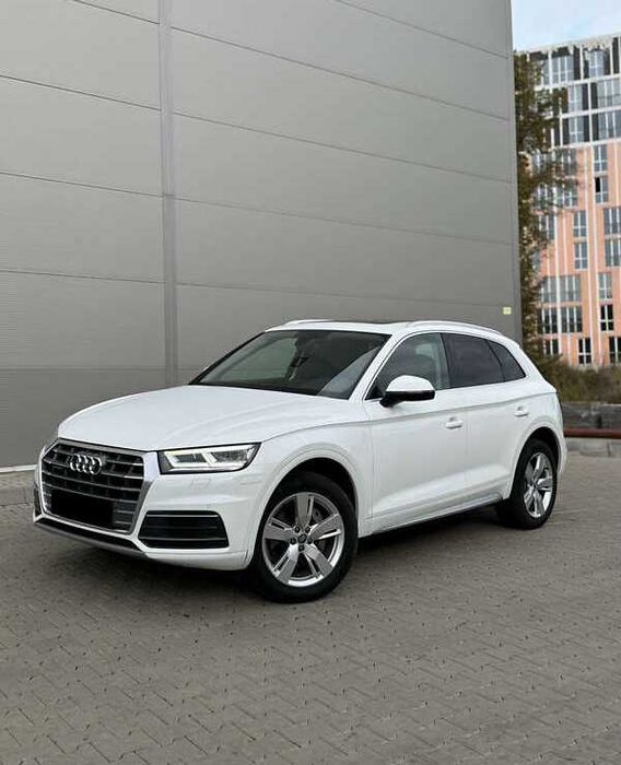Audi Q5 2017 2.0 TFSI Quattro