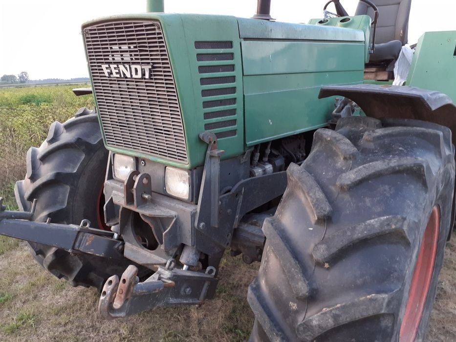 Części zamienne Fendt Favorit 610, 611, 612, 614, 615 SL LS LSA