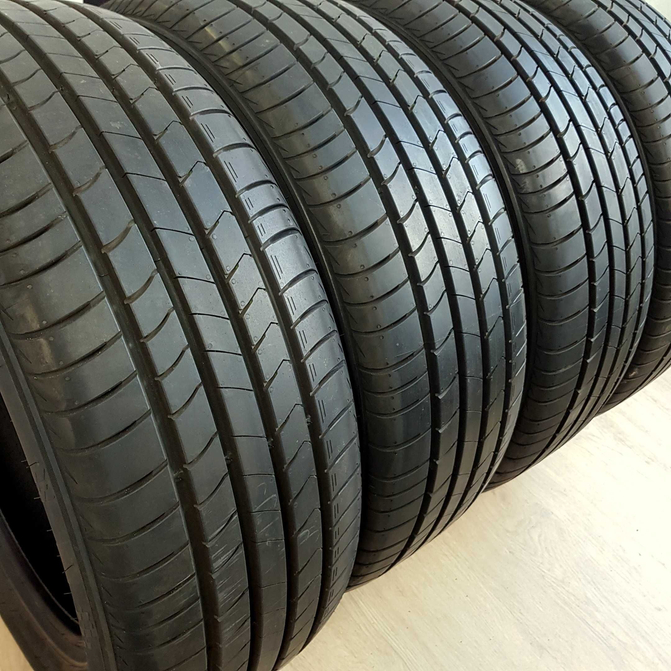 +4шт НОВІ Шини літні 215/55/18 Kumho Ecsta літні колеса Р18 Кумхо