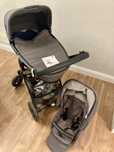 Wozek 2w1 maxi cosi Stella