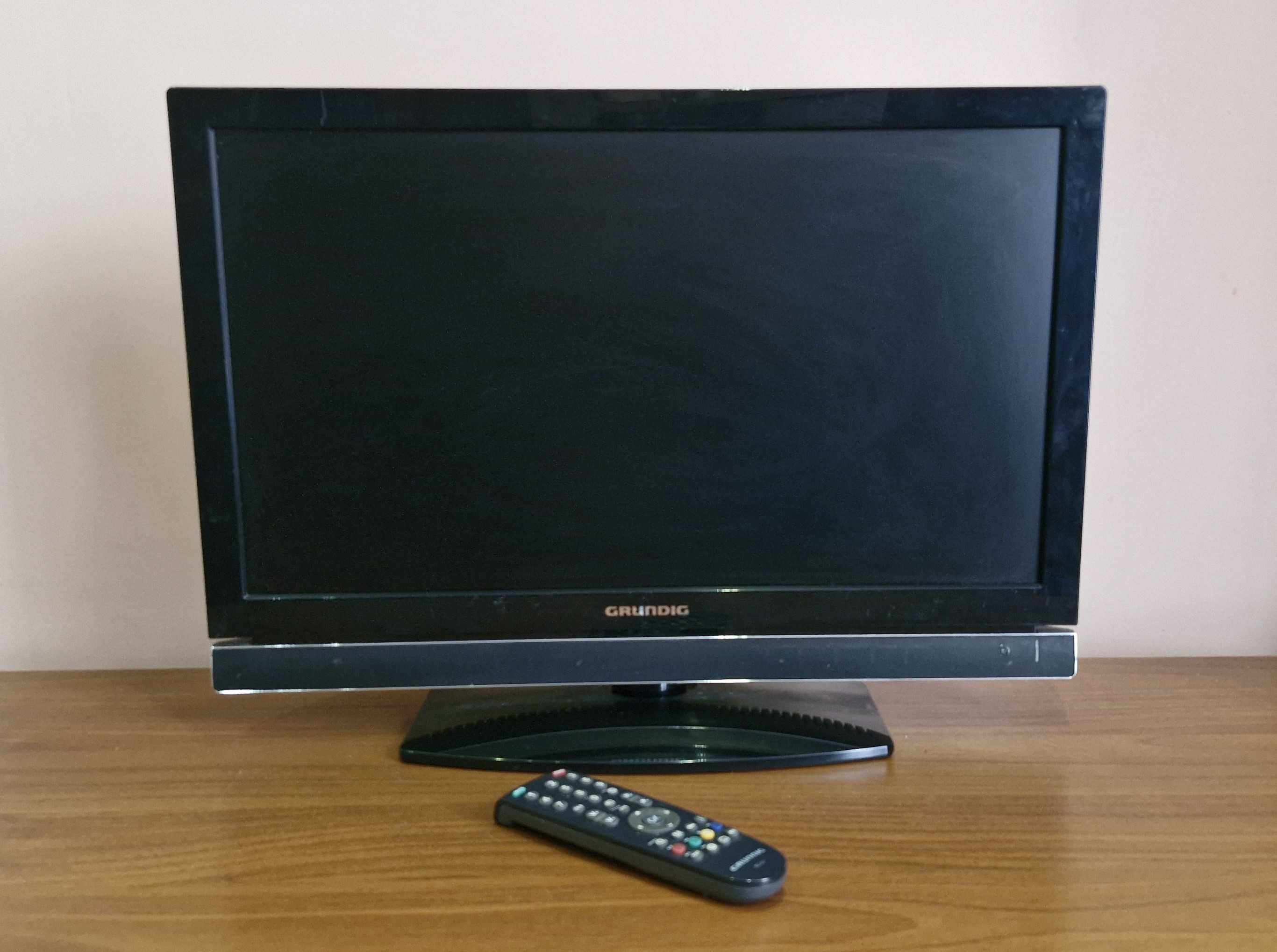телевізор "22" Grundig 22 VLE 8120 BG