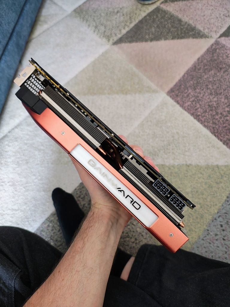 Karta graficzna GTX 1080Ti 11GB
