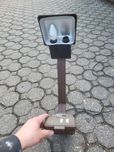 Lampa PRL w dobrym stanie