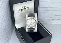 Часы мужские Tissot 1853 PRX Powermatic 80 / На Подарок