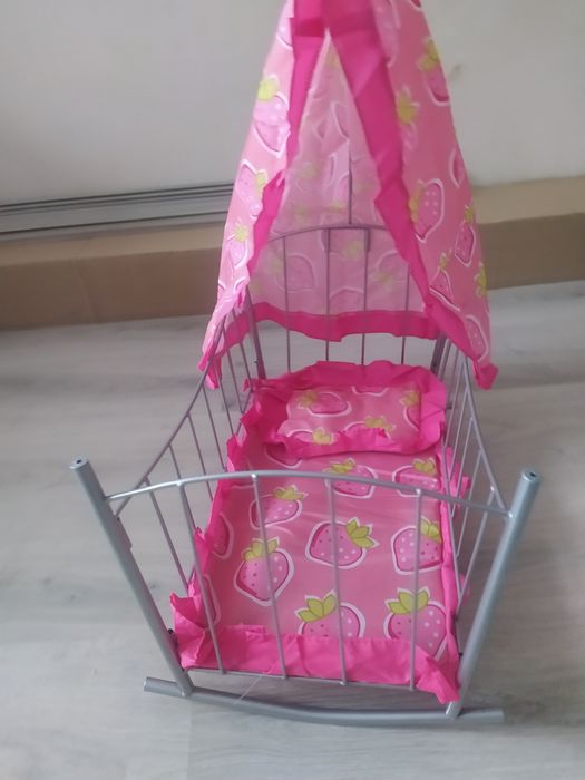 Продам ліжечко для ляльки