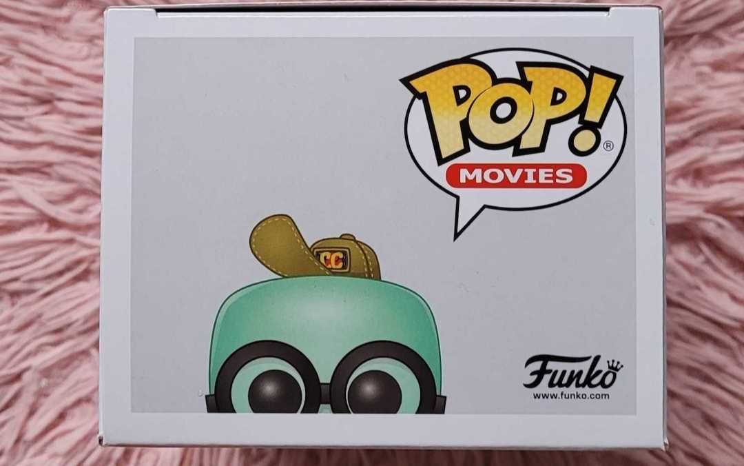 Figurka Funko POP! SQUIDWARD TENTACLES SKALMAR Spongebob Movie #918