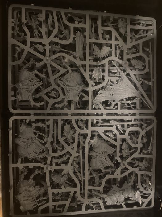 Age of Sigmar: Spearhead - Soulblight Gravelords Bloodcrave Hunt