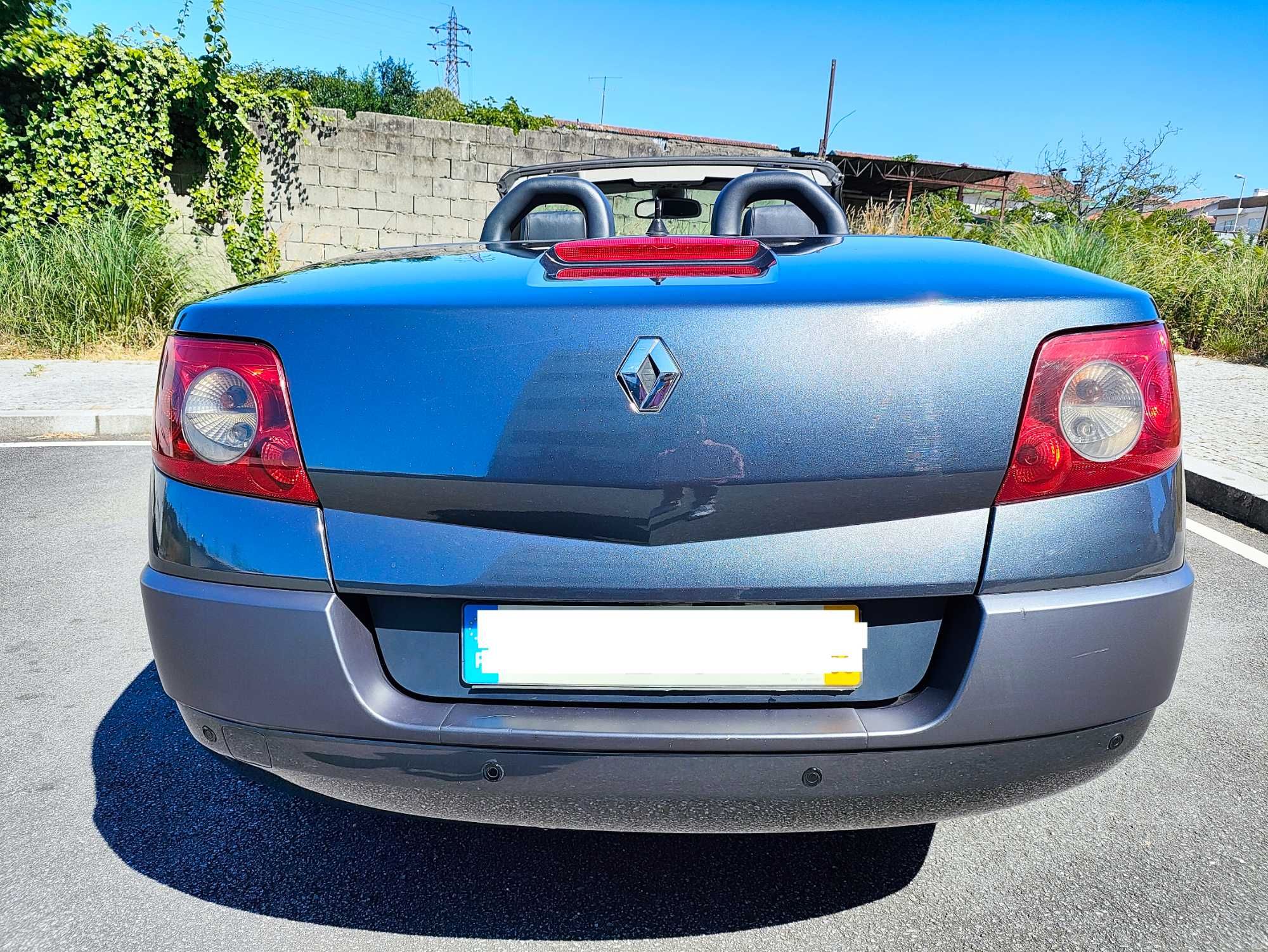 Renault Megane Cabrio Versão Karmann