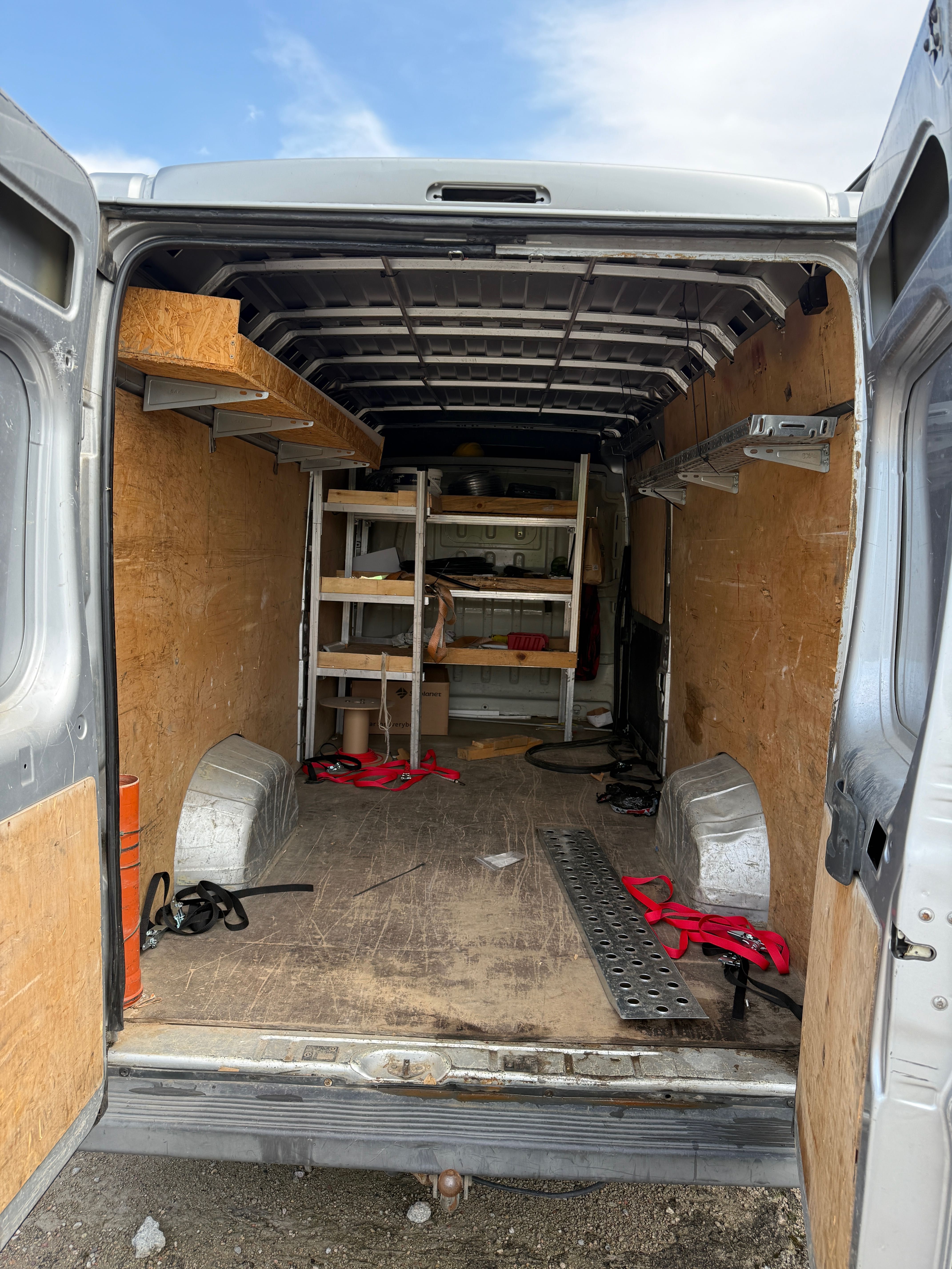 Peugeot boxer tdi