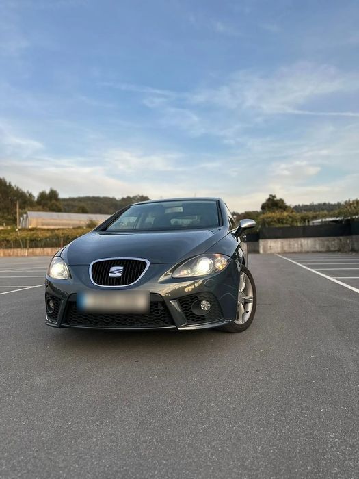 SEAT Leon 2.0 TDI FR