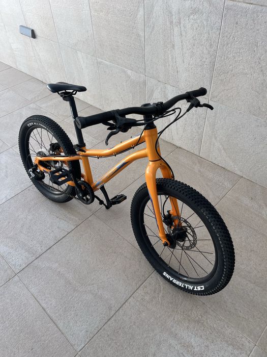 Bicycle Merida MATTS J.20 metallic orange