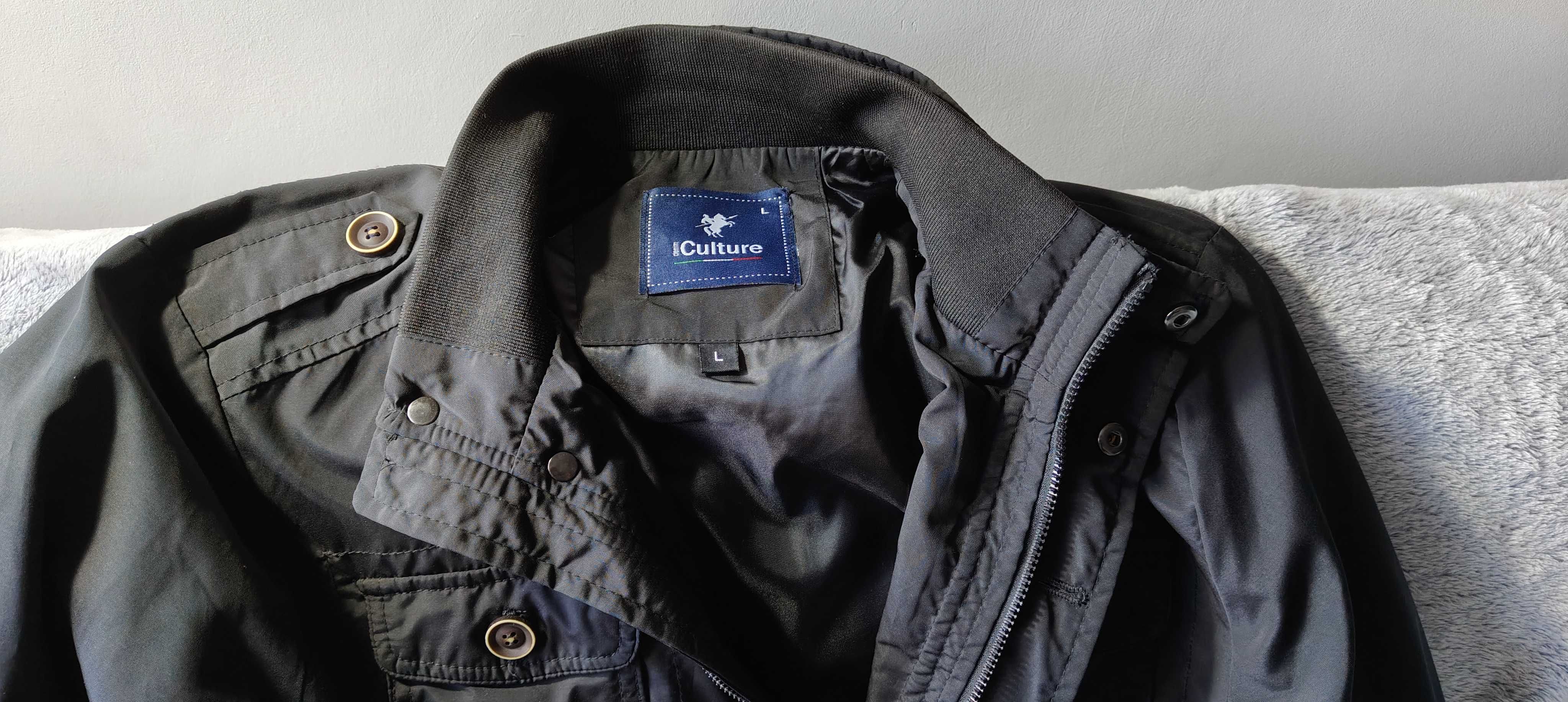 Denim Culture kurtka wiosna jesień.