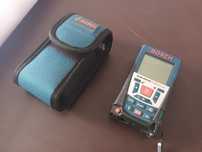 Medidor Laser Bosch GLM250VF 250 MTS