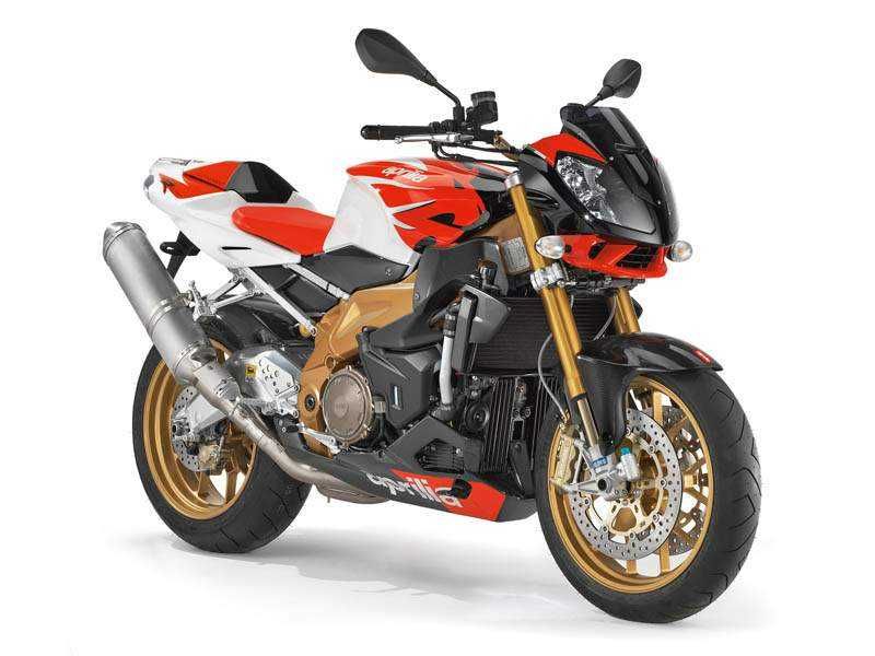 Aprilia RSV 1000 R Tuono 2007 2008 2009 2011