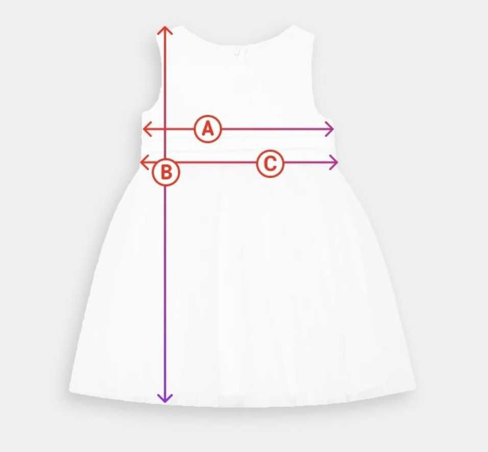Сукня для дівчинки 4-5 років святкова з клатчем/ платье для девочки