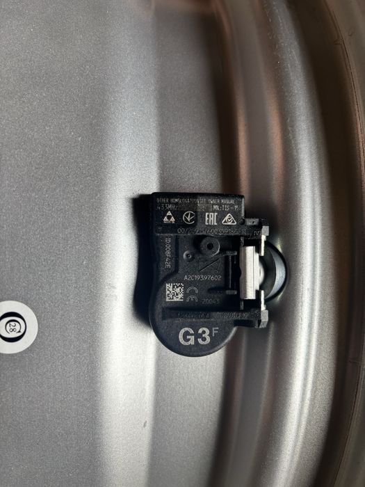 5x114,3 MAZDA KIA HYUNDAI 6,5Jx16 ET45 felgi aluminiowe 6 i30