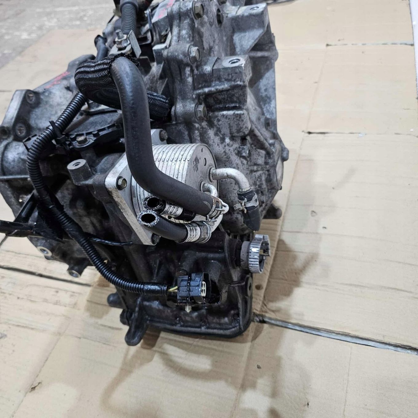 JEEP CHEROKEE COMPASS PATRIOT 2.4 SKRZYNIA BIEGÓW AUTOMATYCZNA
