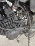 Yamaha XT 350 para peças